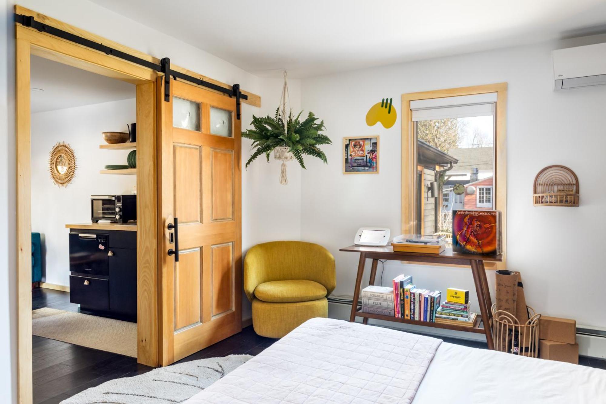 The Herwood Inn Woodstock Quarto foto