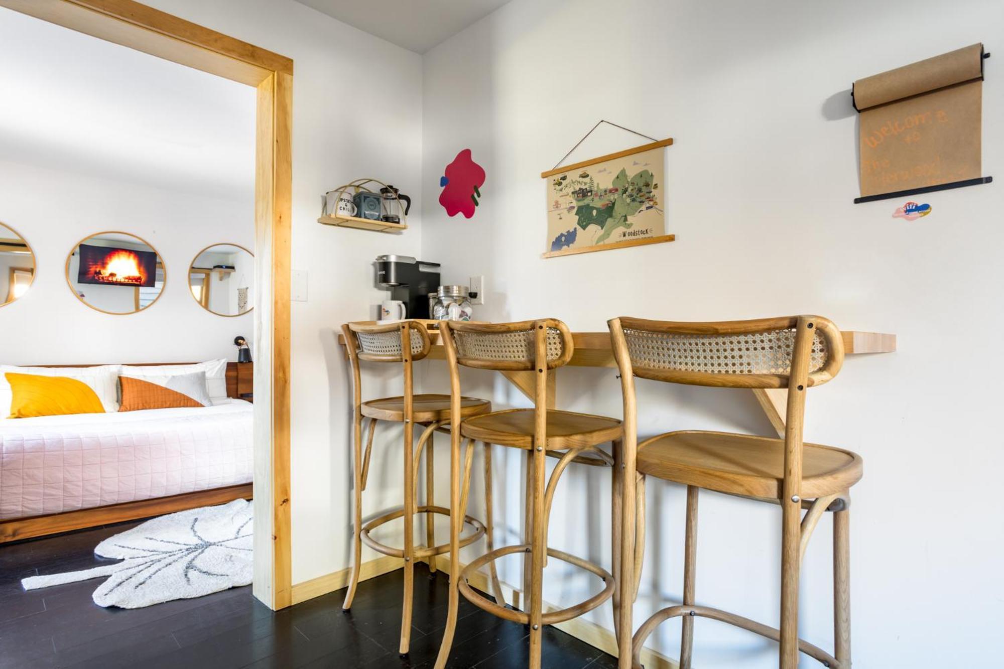 The Herwood Inn Woodstock Quarto foto